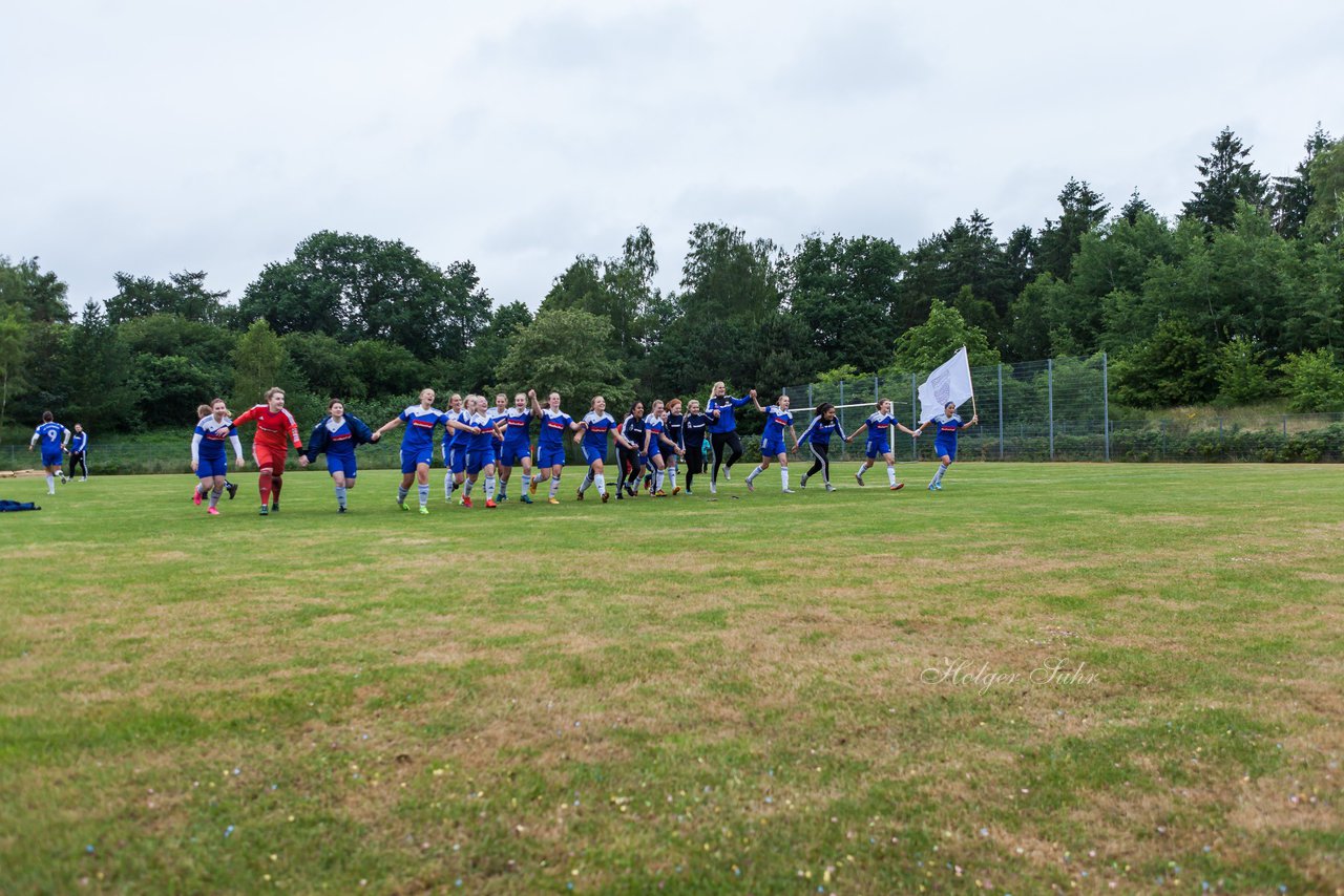 Bild 114 - wBJ FSC Kaltenkirchen - VfR Horst : Ergebnis: 5:0